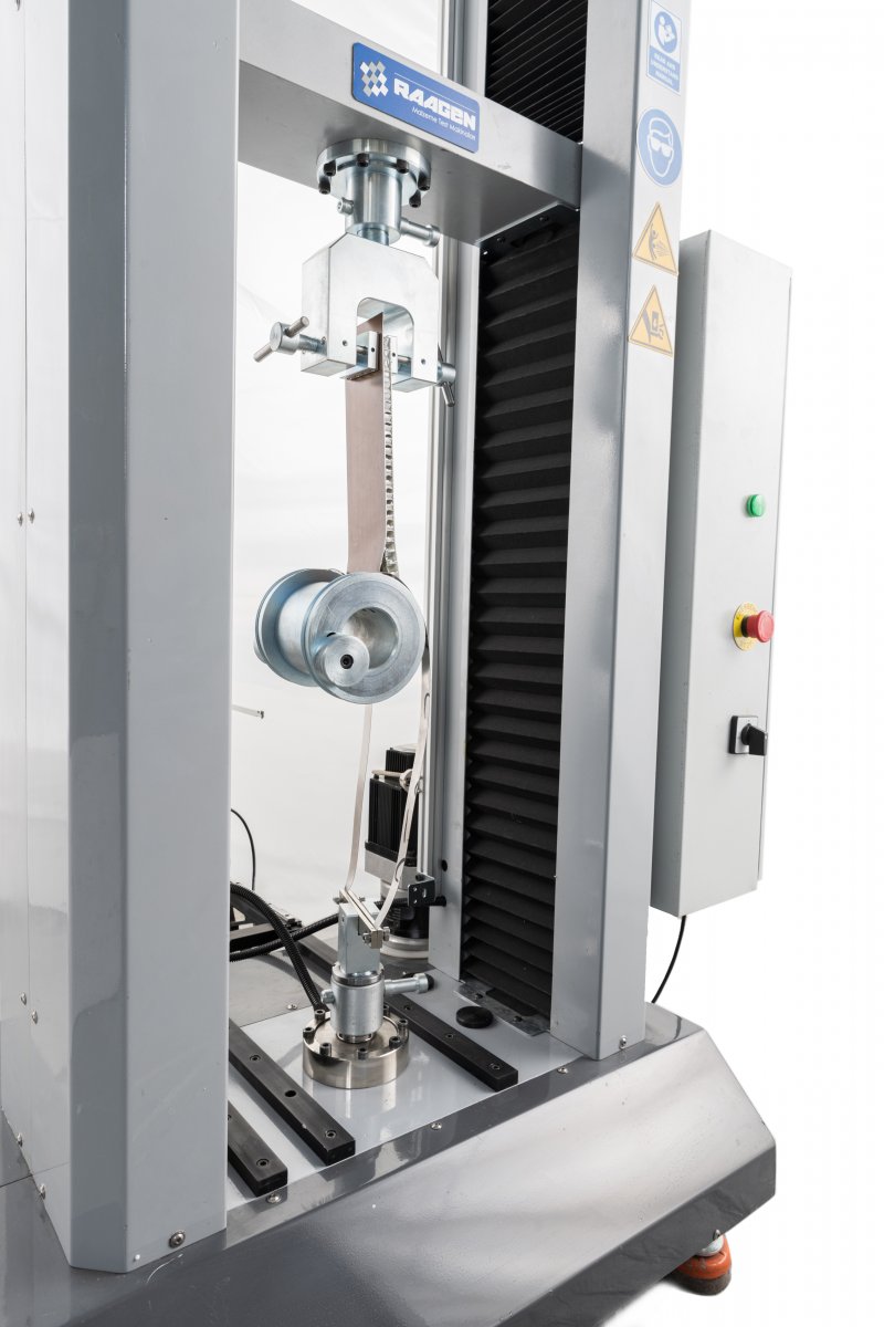 Raagen Model ETM-L Electromechanical Test Machines