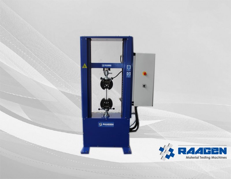 Raagen Model ETM-S Electromechanical Test Machines