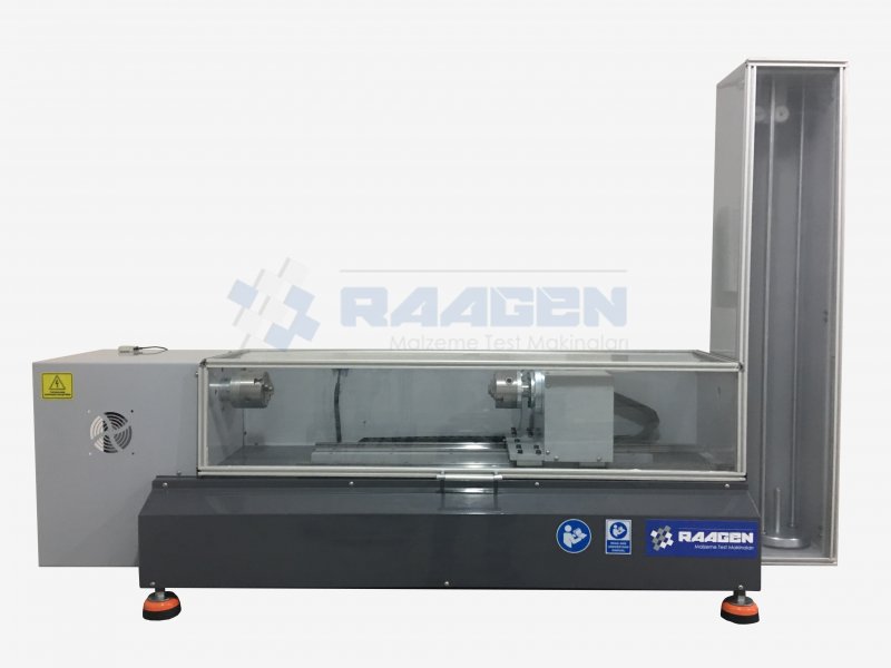 Raagen Electromechanical Fatigue Torsion Test Machines