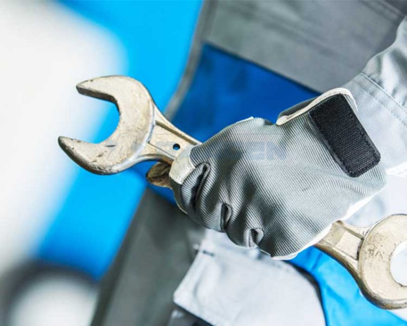 Test Machines Maintenance & Service