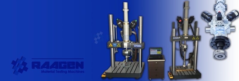 Raagen Material Testing Machines