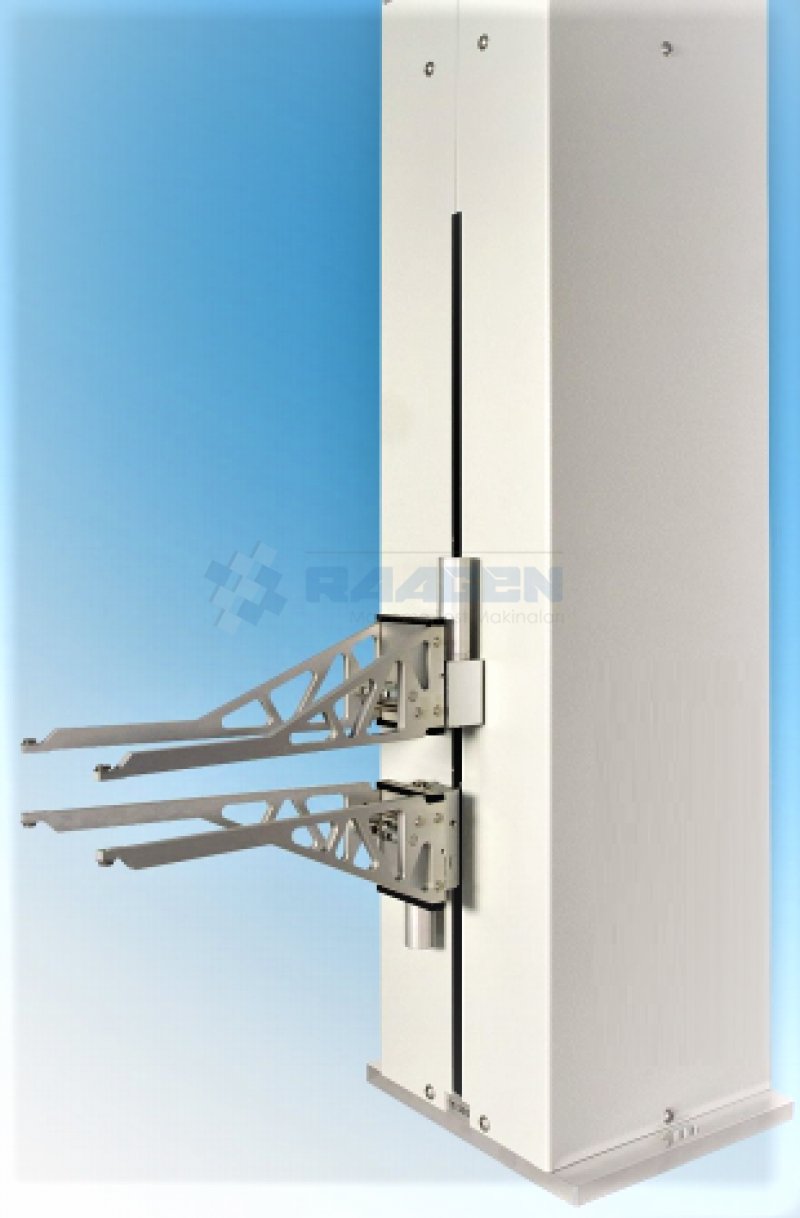 Raagen Automatic Extensometers