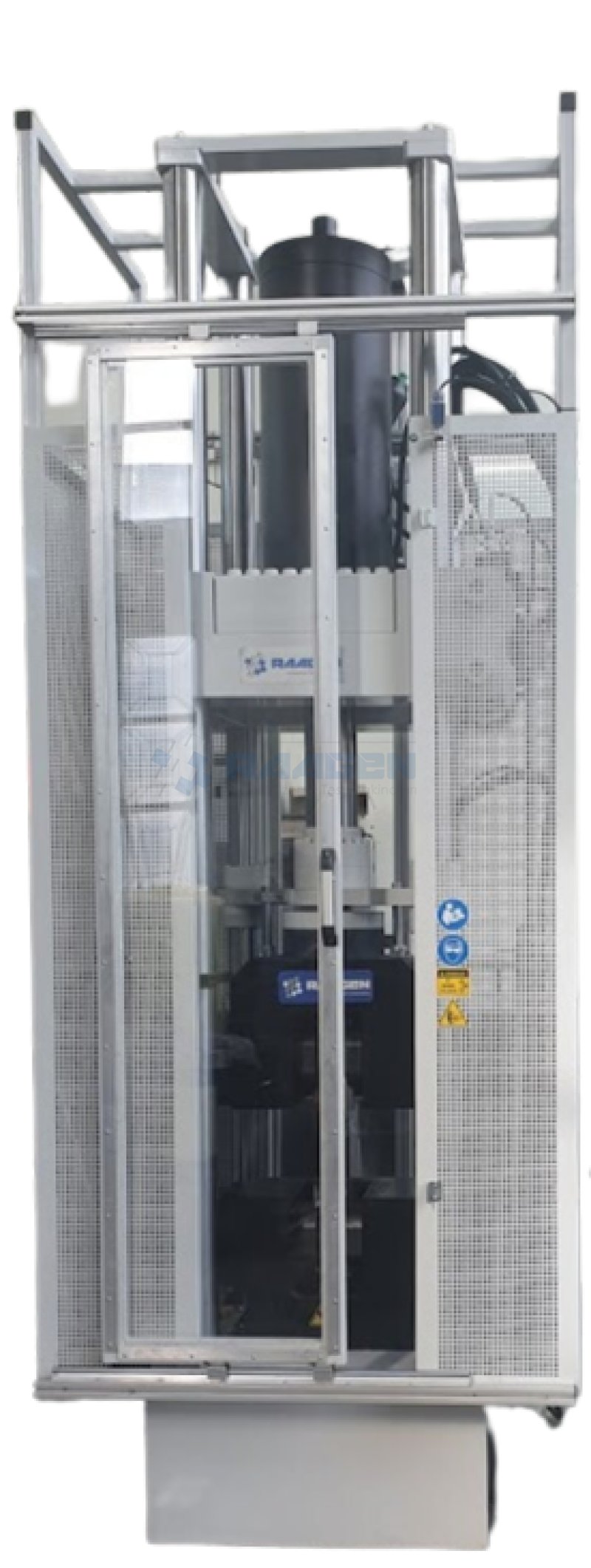 Raagen HTM – S Series Single Space Hydraulic Test Machines