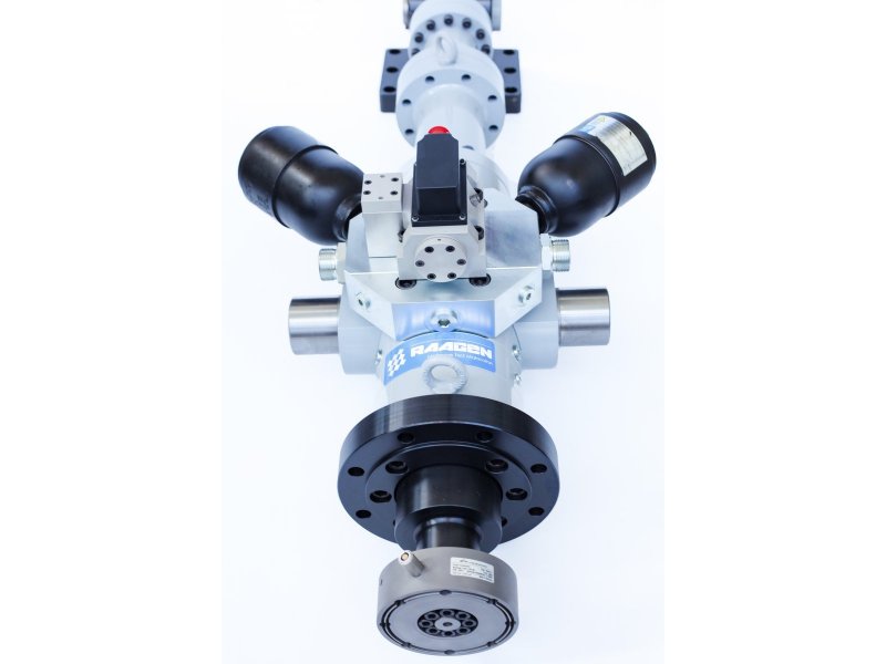 Hydrostatic Dynamic Test Actuators