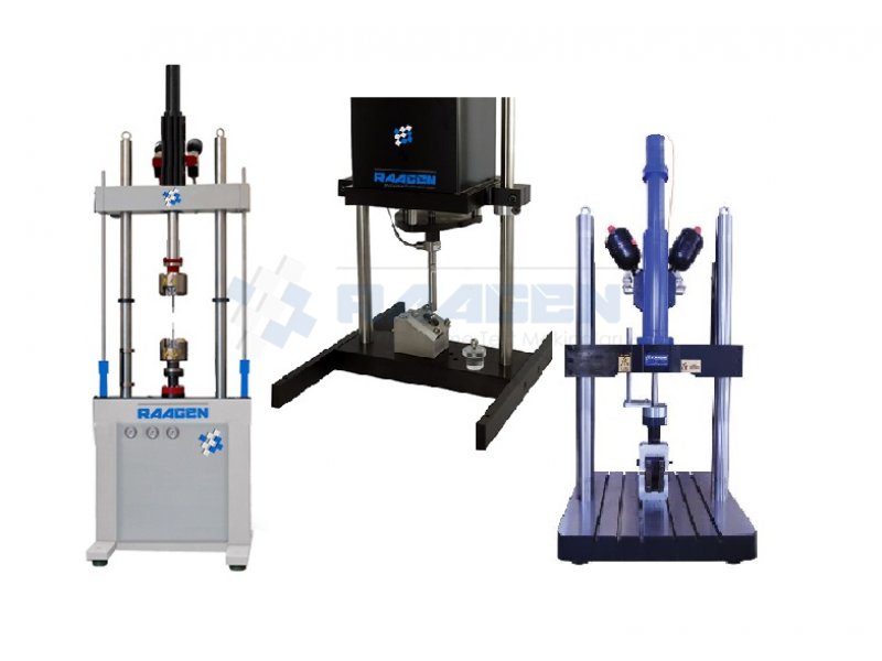 Dynamic & Fatigue Test Machines