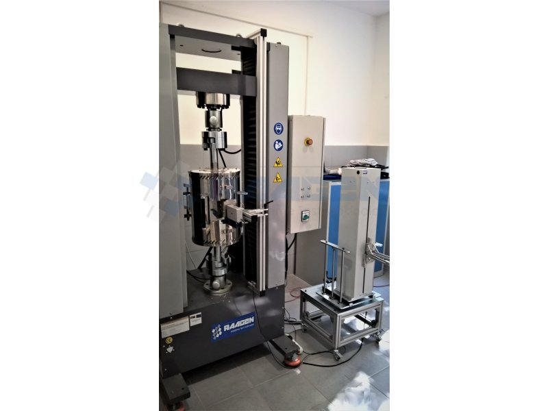 Creep and Rupture Testing Machine