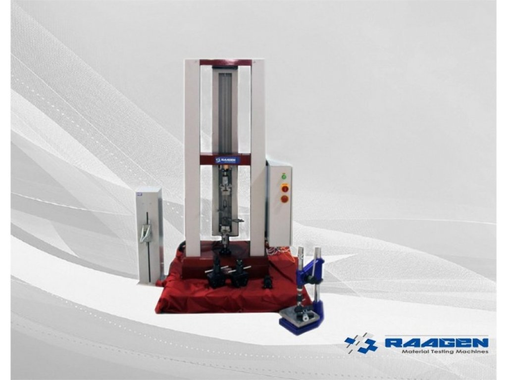 Electromechanical Universal Test Machines-40-