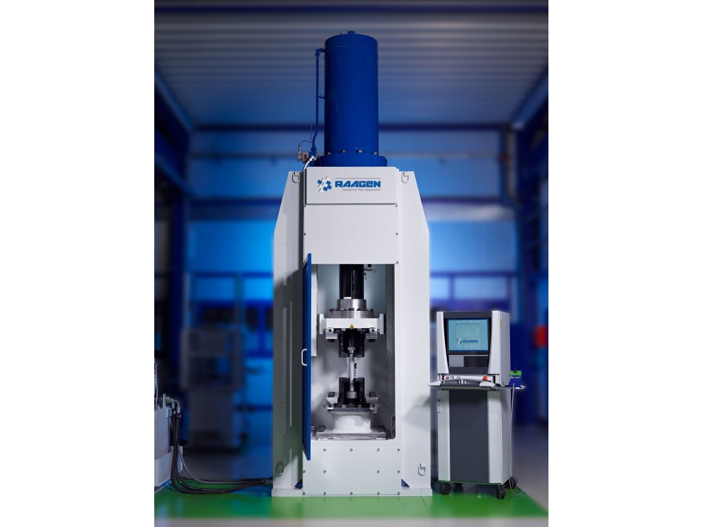 HTM Series Hydraulic Universal Test Machines-50-Servo Hydraulic Test Machine