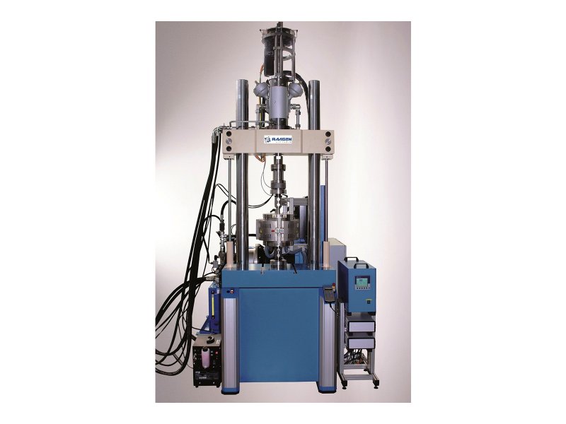 Hydraulic Creep and Rupture Testing Machine-207-Hydraulic Creep and Rupture Testing Machine