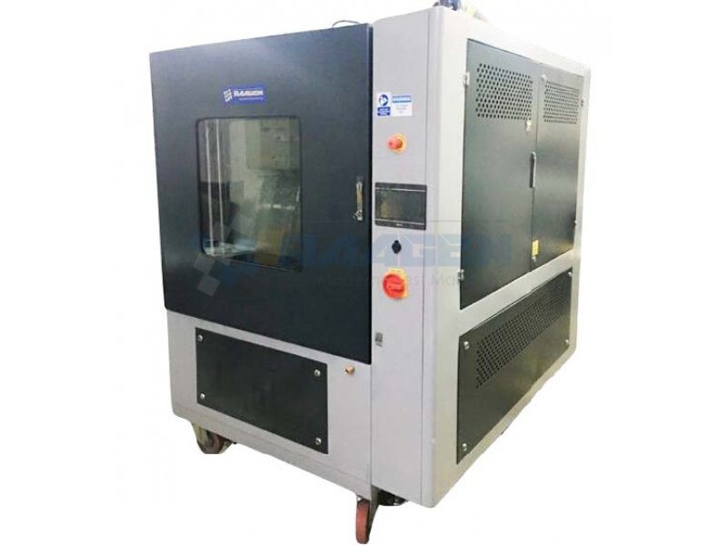 RAAGEN IPX1 IPX2 IPX3 IPX4 WATER SPRAY TEST CHAMBER