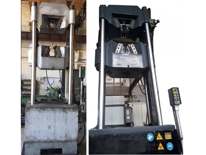 Test Machine Modernisations