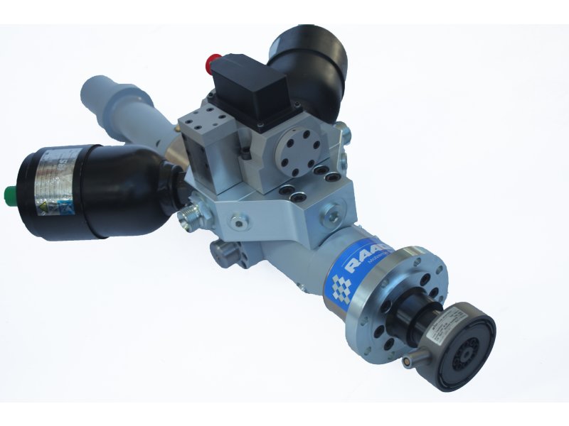 Raagen Servo Hydraulic Test Actuators-271-Raagen Servo Hydraulic Test Actuators