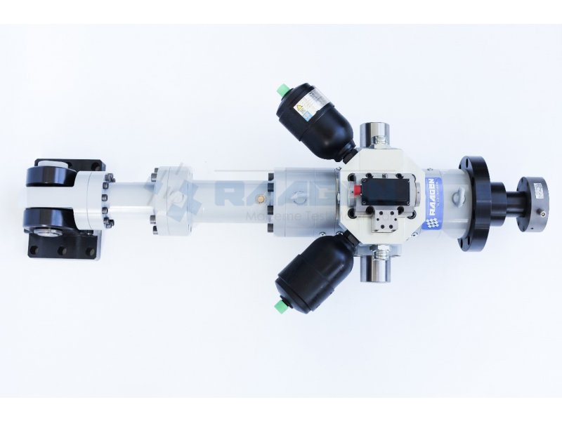 EU 2015/208 Compliant Test Bench - Coupling Strength Verification