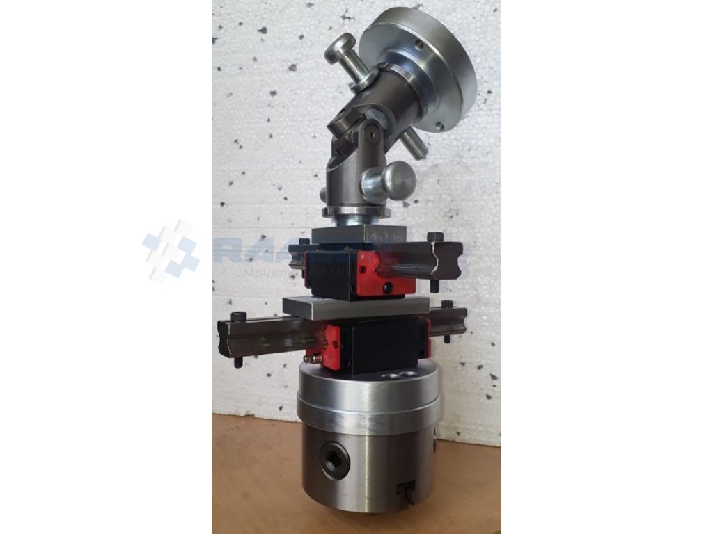 Electromechanical Axial Torsion Test Machines-95-Axial Torsion Test Fixture