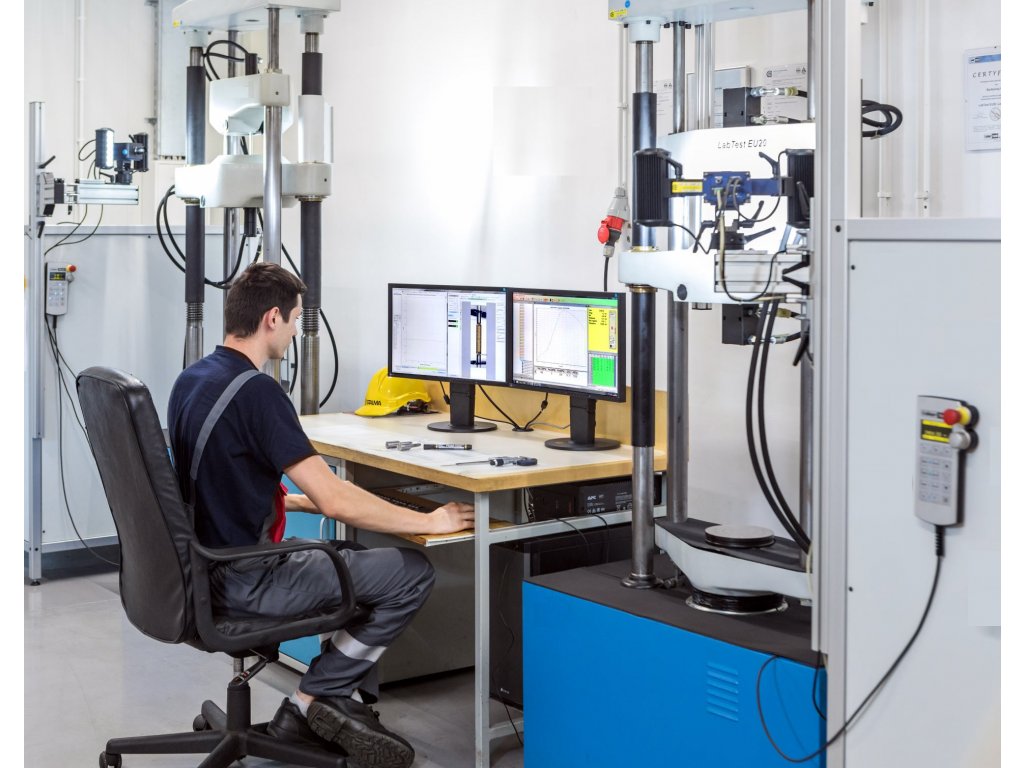 Test Machine Modernisations-58-Electromechanic Test Machine Retrofit