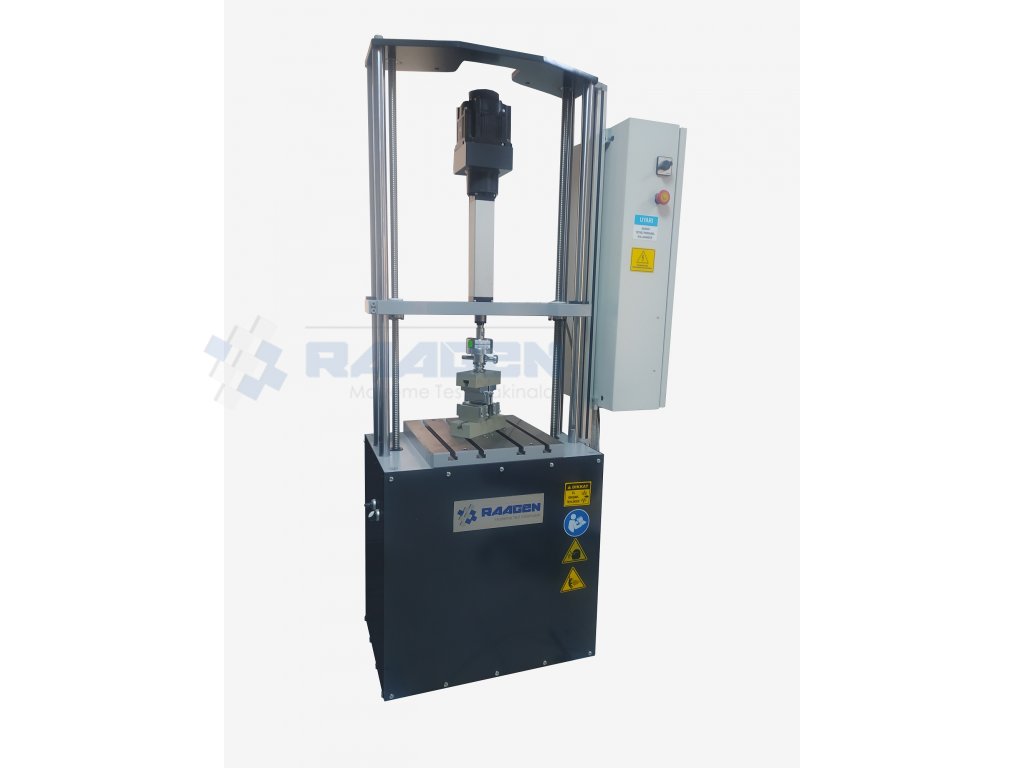 Electromechanical Fatigue Test Machines-105-Low Frequency Electromechanical Fatigue Tester
