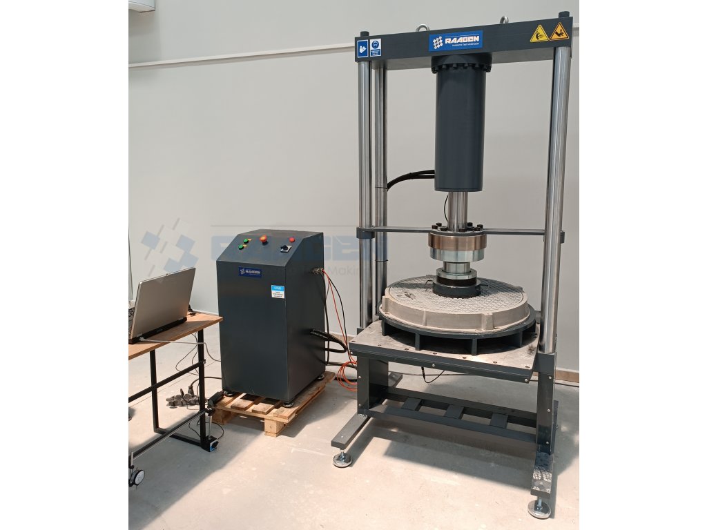 Manhole Cover Test Machine-168-manhole cover test machine