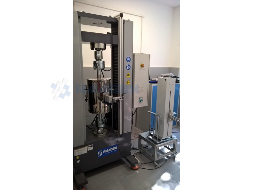 Electromechanical Creep and Rupture Testing Machine-126-creep and rupture testing machine