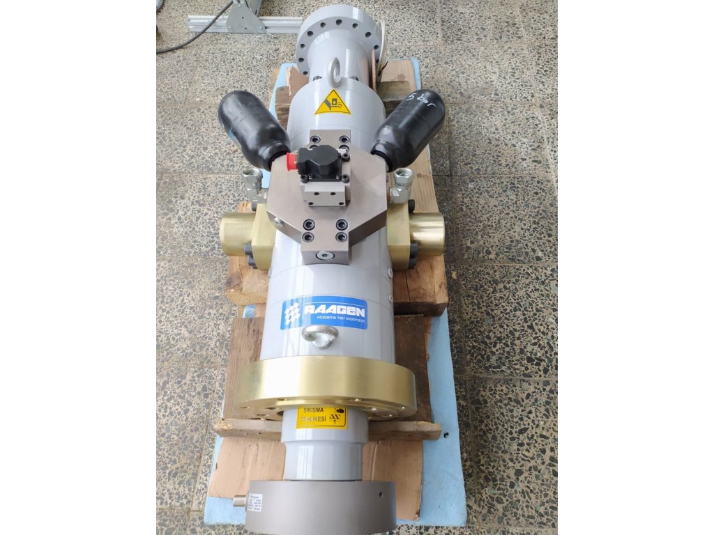 Raagen Servo Hydraulic Test Actuators-70-