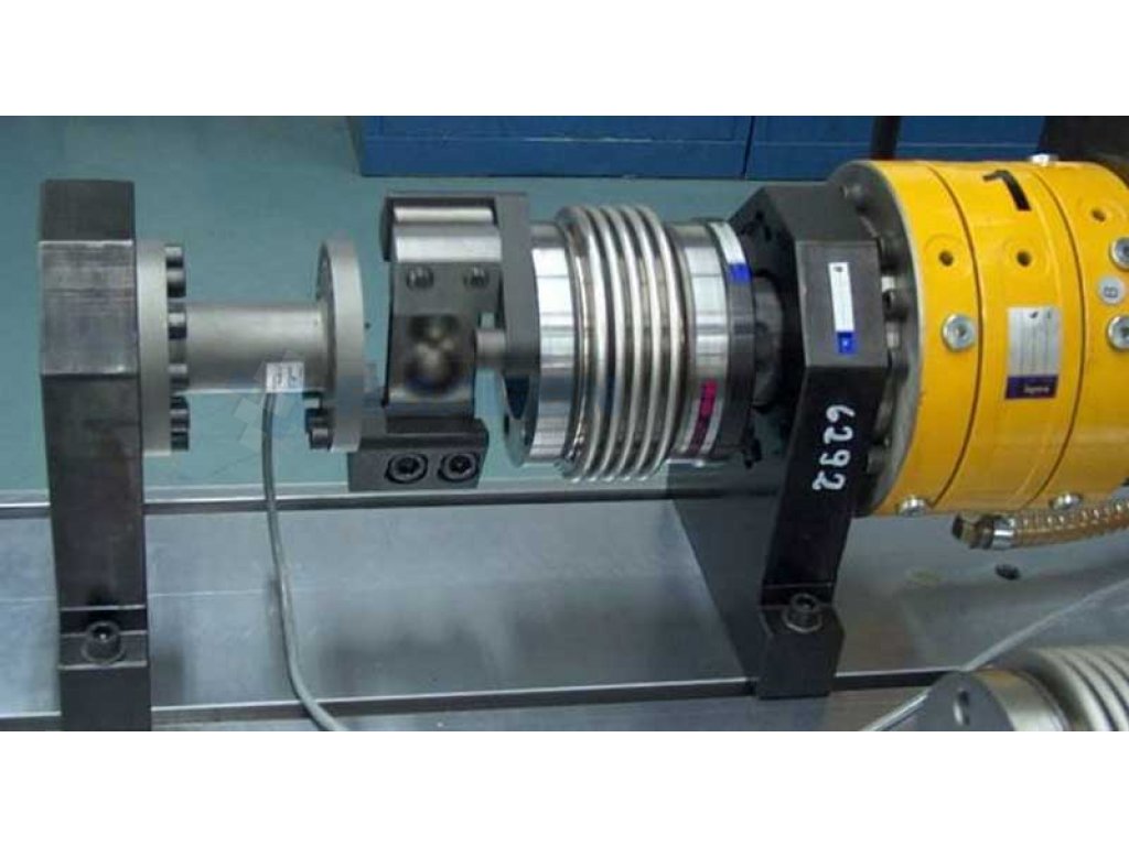 Servo Hydraulic Torsion Test Machines-117-torsional cylinder