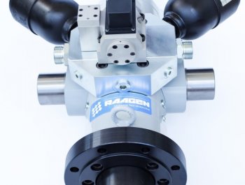 Hydrostatic Dynamic Test Actuators