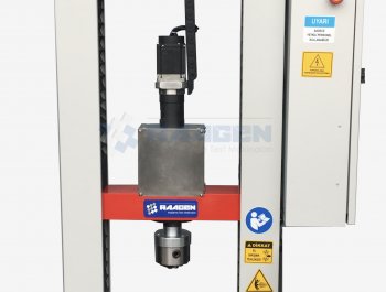 Axial Torsion Test Machines