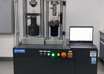 Cement Compression and Flexural Test Machine