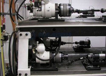 Servo Hydraulic Torsion Test Machines