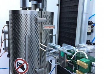 Raagen High Temperature Test Furnaces