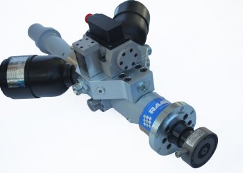 Raagen Servo Hydraulic Test Actuators