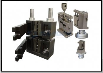 Composite Test Machines and Composite Test Fixtures